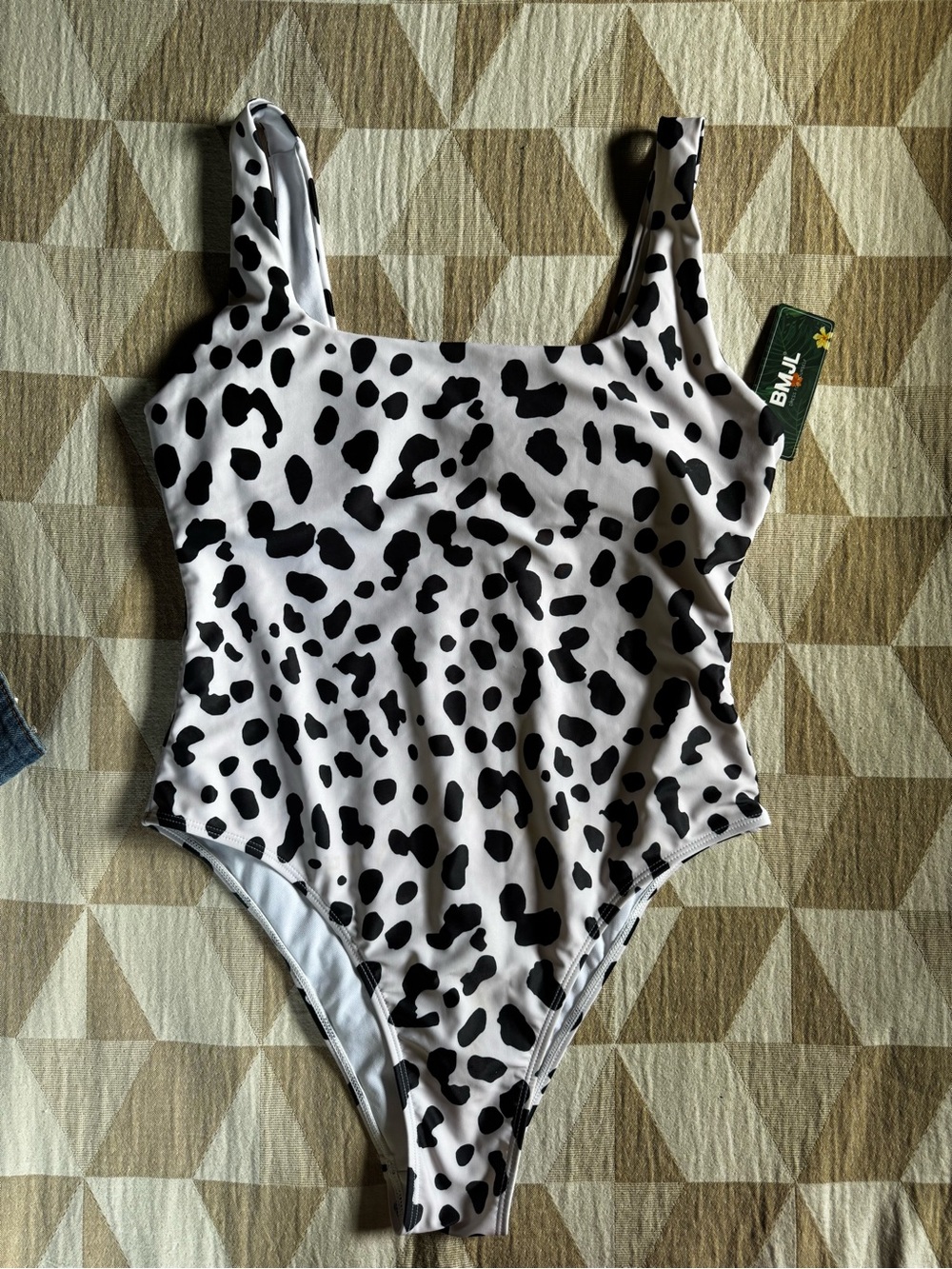 NWT BMJL one piece size L